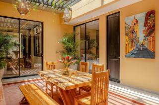 Oasis Colombomexicano en el Corazón de Cartagena - Cartagena das Índias - 3