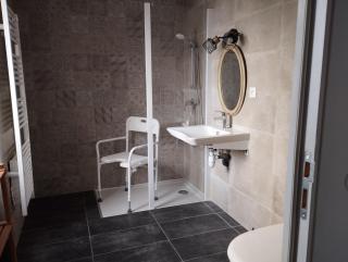 Gîte accessible à la campagne - Orliac-de-Bar - 8