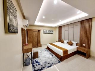 عنبر للوحدات السكنية المفروشة - Amber Hotel - Riad - 8