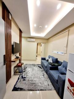 عنبر للوحدات السكنية المفروشة - Amber Hotel - 7