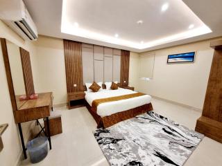 عنبر للوحدات السكنية المفروشة - Amber Hotel - Riad - 5