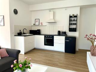 Zentrale Ruheoase mit Terrasse - Bad Rothenfelde - 9