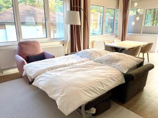 Zentrale Ruheoase mit Terrasse - Bad Rothenfelde - 7