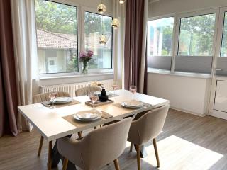 Zentrale Ruheoase mit Terrasse - Bad Rothenfelde - 6