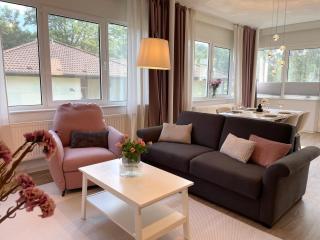 Zentrale Ruheoase mit Terrasse - Bad Rothenfelde - 5