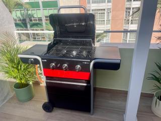 Gran ático con terraza en el centro de Alicante - Alicante - 2