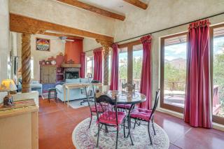 Chic Tucson Casita with Deck and Panoramic Views! - 8