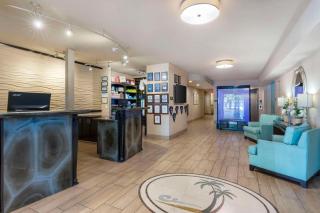 Best Western Plus Oceanside Palms - Oceanside - 9