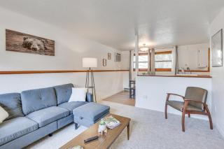 Quiet Rapid City Getaway - Near Dinosaur Park! - 5