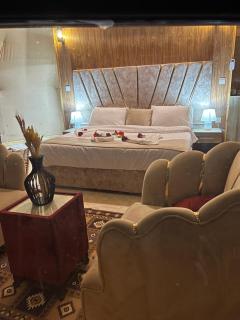 Wadi rum magic camp - 1