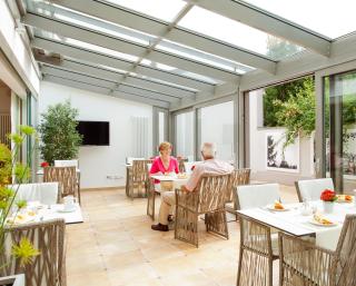 Elisabeth Hotel garni - Detmold - 3
