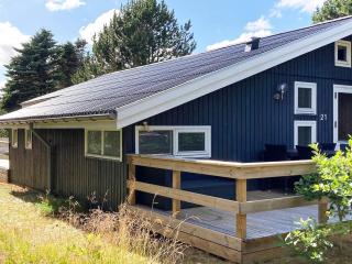 8 person holiday home in Ålbæk-By Traum - Ålbæk - 8