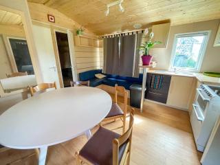 Bungalow - La Petite Sibérie - Nature - Familial - Mazet-Saint-Voy - 3