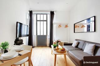 Charmant Studio au coeur de la vie parisienne - Parijs - 8