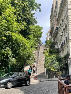 Au bas de Montmartre ! - Parijs - 6