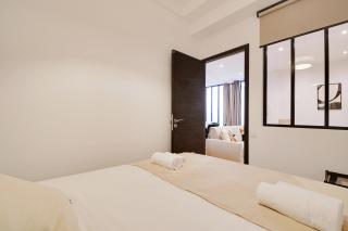 Elegant Appartement neuf 2 BDR 6P - Republique - 6