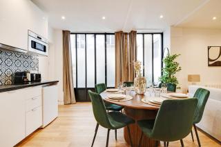 Elegant Appartement neuf 2 BDR 6P - Republique - París - 4