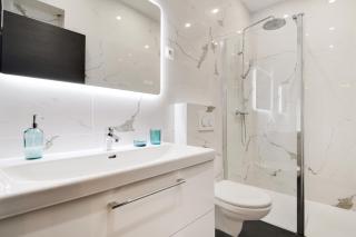 Elegant Appartement neuf 2 BDR 6P - Republique - París - 1