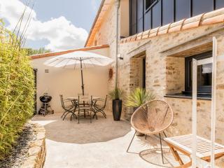 Gîte Charmant avec Piscine Chauffée près de Nantes et Clisson - FR-1-306-1245 - 0