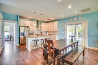 Close to Beaches Palm Coast Home with Deck! - Palm Coast - 4