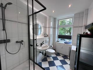 TOP - DSCHUNGEL - modern, ruhig und familienfreundlich, gratis W-Lan - Rostock - 3