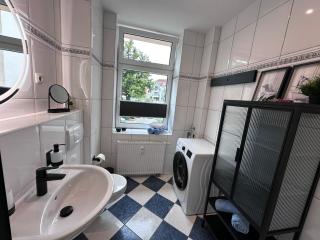TOP - DSCHUNGEL - modern, ruhig und familienfreundlich, gratis W-Lan - Rostock - 7