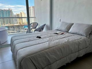 Apartamento con Jacuzzi vista al mar - Santa Marta - 4