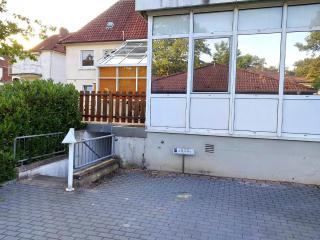 Zentrale Ruheoase mit Terrasse - Bad Rothenfelde - 1