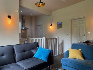 Stunning King Suite Apartment in the heart of Leeds City Center - Leeds - 9