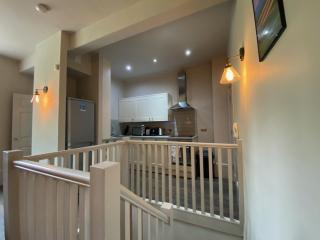 Stunning King Suite Apartment in the heart of Leeds City Center - Leeds - 5