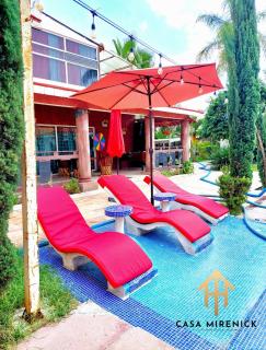 Residencia Mirenick - Cuautlixco - 4