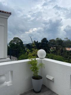 Cozy Apartment with Terrace Near Cayala - 2