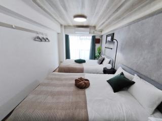 X43新宿中心 超级商圈 交通枢纽 新宿车站8分钟 最大4人 Shinjuku center 8 mins to ST Max 4P 直达新宿 涉谷 表参道 品川 池袋 上野 代代木 银座 原宿 - Tokyo - 3