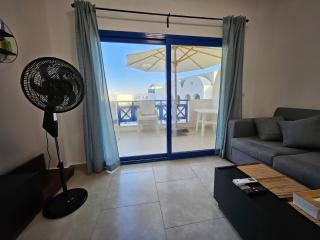 Marassi 1-Bedroom Chalet - El Alamein - 9