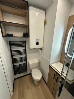 studio-cabine 4 pers, wifi et garage. - Ax-les-Thermes - 6