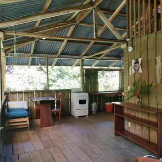 Pavones Rustic Jungle Cabin - Pavones - 1