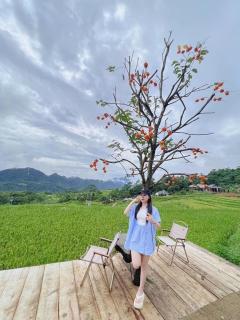 Pu Luong May Home & Cafe - 7