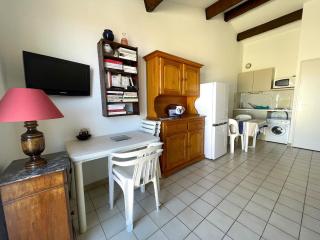 Charmant studio à 150 m du club de plongée, terrasse et parking à Banyuls-sur-Mer - FR-1-309-87 - 4