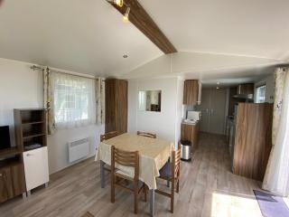 Mobile Home Excellente Situation, Proche Plage et Centre-ville, Idéal pour 4 Personnes - FR-1-709-56 - Fouras - 4