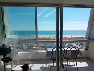 Appartement 2 chambres avec parking à St Jean de Monts, accès direct plage - FR-1-652-45 - 1