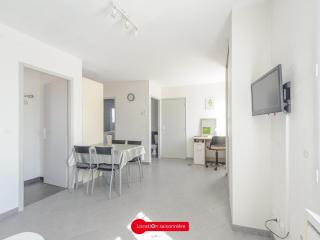 Appartement T2 à 100m de l'Océan, tout confort avec parking privatif, pour 4 personnes - FR-1-535-58 - Angoulins-sur-Mer - 9