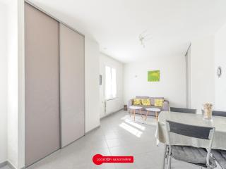 Appartement T2 à 100m de l'Océan, tout confort avec parking privatif, pour 4 personnes - FR-1-535-58 - Angoulins-sur-Mer - 6
