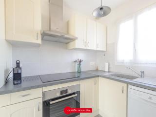 Appartement T2 à 100m de l'Océan, tout confort avec parking privatif, pour 4 personnes - FR-1-535-58 - Angoulins-sur-Mer - 4
