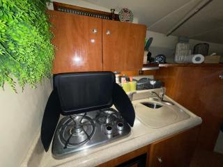 Yacht boat 2 Beds 1 Bath Dubai Eye Dubai Marina JBR - 8