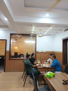Blue Bell Cochin Airport Hotel - Nedumbassery - 9