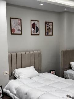 Queen of Zamalek 3BR apt - Le Caire - 5
