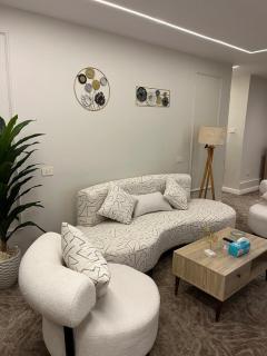 Queen of Zamalek 3BR apt - Le Caire - 2