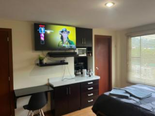 Suite 1 habitación, full amoblada con todo para que disfrutes de tu Estancia - Cuenca - 7