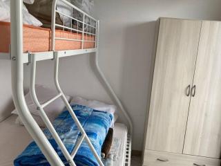Appartement 2 pièces avec balcon, cuisine équipée et casier à skis - FR-1-593-114 - Les Angles - 4