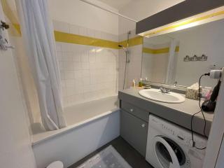 Appartement 4 pers avec piscine, parking, animaux admis à Saint-Jean-de-Monts - FR-1-224C-324 - Saint-Jean-de-Monts - 1